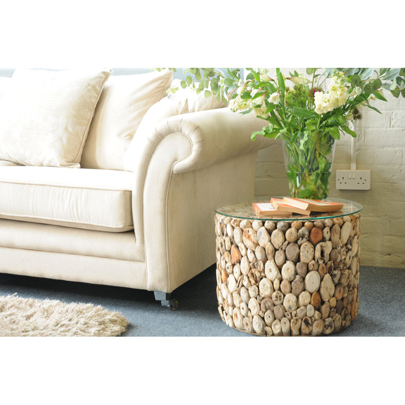 Dryden Solid Wood End Table
