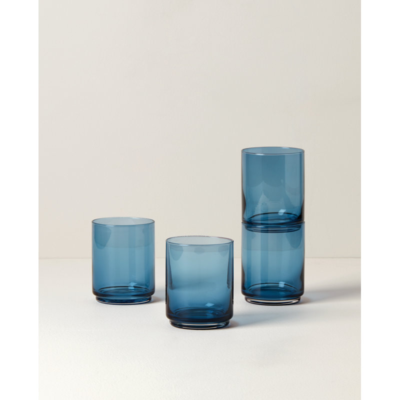 Tuscany Stackables Classics Glasses