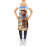 No Pattern Bib Apron