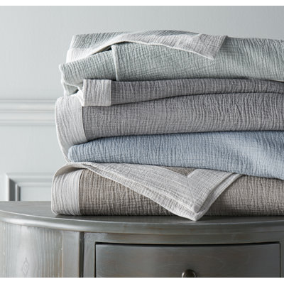 Atacama 100% Cotton Sham