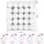 4 cm Polystyrene Shatterproof Bauble-136071027