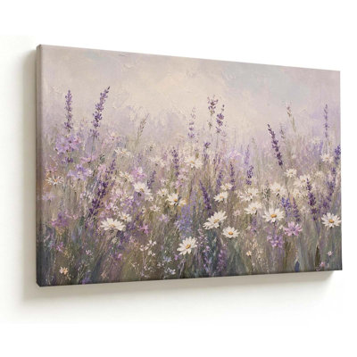 Wrapped Canvas Print