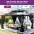 Aluminum Double Roof Patio Gazebo-113606390