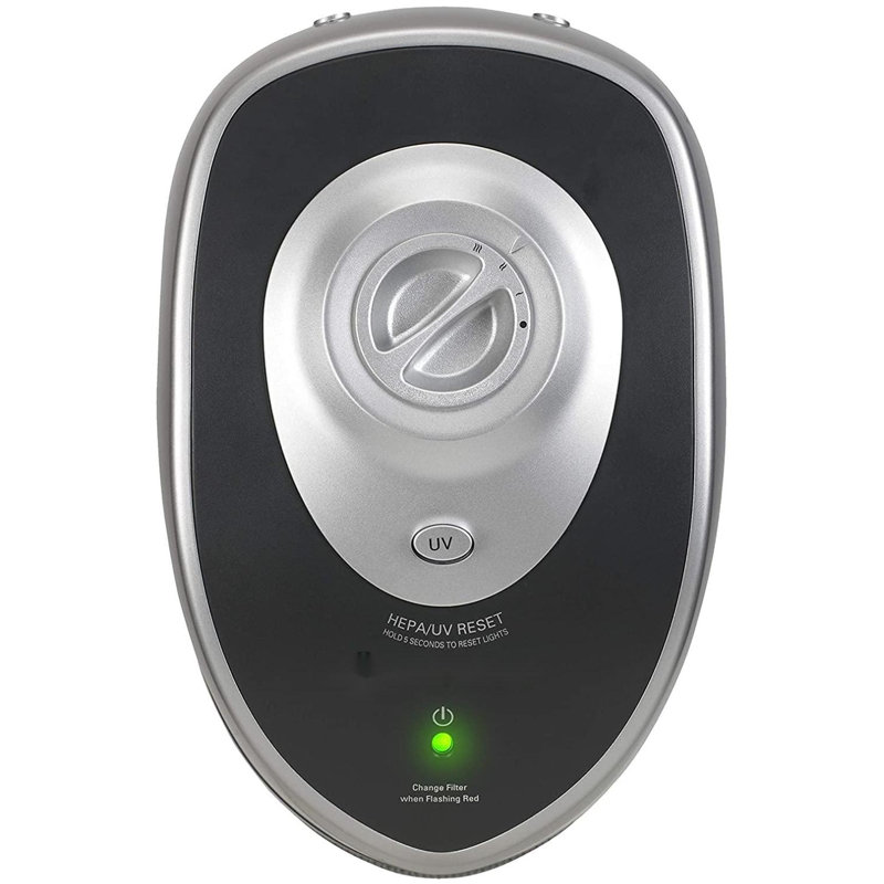 Purificateur d'air tour avec filtre HEPA