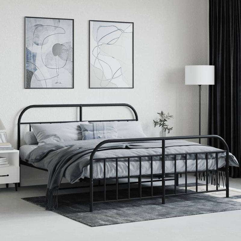 Garuda Bed, European Kingsize (160 x 200cm)