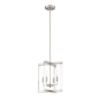 Gerhard 4 - Light Single Pendant