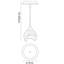 Swasey 1 - Light Mini Pendant-177406453