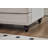 59.5" Modern Classic Design Living Room Loveseat Fabric Couch,Upholstered Polyester Grey.-592173936