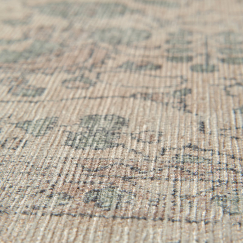 Hyssop Easy Care Rug, Rectangle 5' x 8'