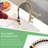 Commercial Kitchen Faucet With Pull Down Sprayer, Single Handle Single Lever Kitchen Sink Faucet-118543550