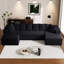 Canapé modulaire surdimensionné avec coussins Adame Boneless Compression-445087028-459245872-459245882