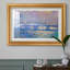 Pont de Charing Cross, 1903 - Claude Monet - Reproduction encadrée sur mesure-1891463187-1891467239-1891467244