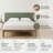 Panelist Modern Padded Headboard - Set of Wall Mounted Panels-1237805434-1237805427
