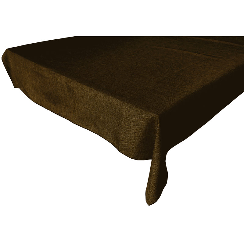 Nappe Zeev, L 58 po x l 58 po, Brun
