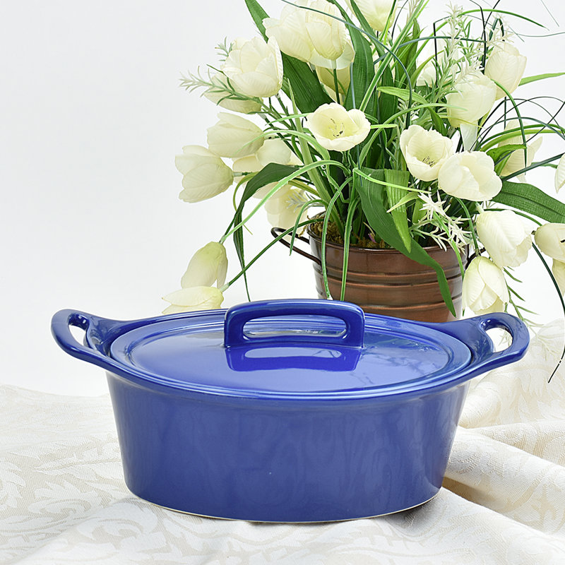 Casserole Omniware, Orange, Grand