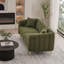 Upholstered 83 " Teddy Sofa