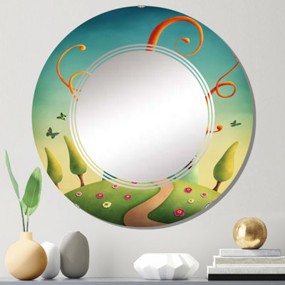 Circle Mirror