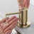 KRAUS Kitchen Soap and Lotion Dispenser in Spot-Free Brushed Brass-130461395