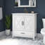 Ensemble de meuble-lavabo simple 32 po Edion-2129706781