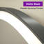 Bathroom Framed Dimmable Anti-Fog With 3 Colour Adjustment LED Mirror Front&Backlit Vanity Mirror-1191983764-1179494949