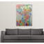 «Seattle Washington Street Map» par Francy, impression-26534598-18657629