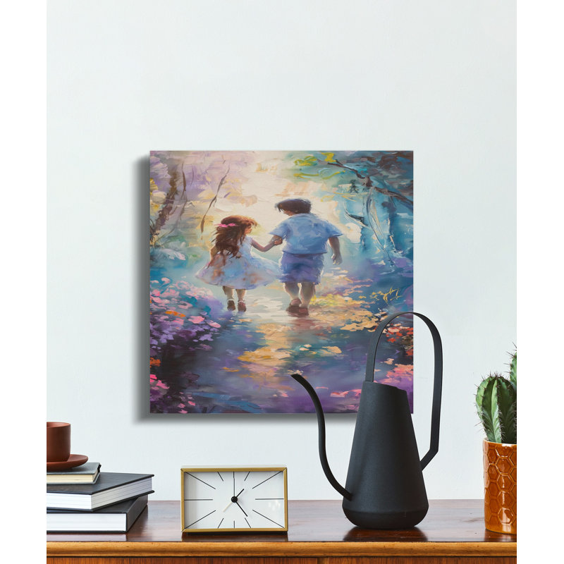 Wrapped Canvas Print Set