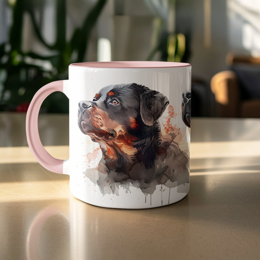 11oz Mugs Ceramic Coffee Mug