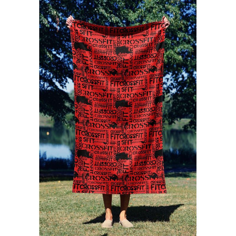 Serviette de plage