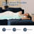Boneless 81.9” Boneless Couches For Living Room, Modular Sectional Sofa With L-Shape Chaise, 2 Seater Comfy Upholstered Loveseat Deep Seat Corduroy Fabric Cloud Couch No Assembly, Anti-Slip Design?-183065907