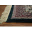 Tapis oriental classique classique vert 8 x 12