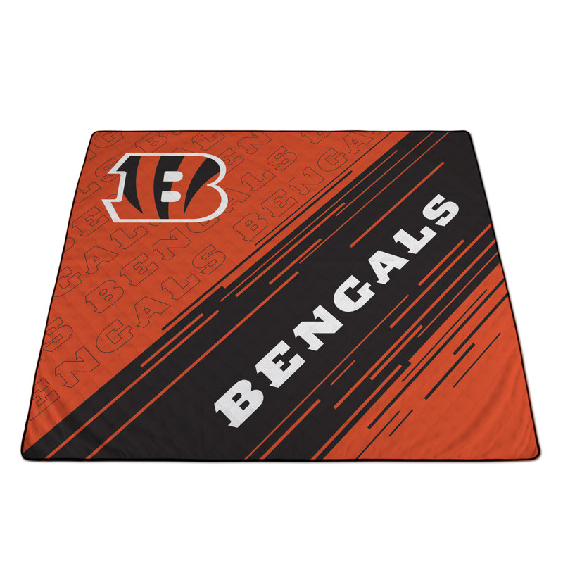 Couverture Nique San Francisco, Bengals de Cincinnati