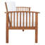 Banc de jardin extérieur Alderico Langell-1599346468-1599346471