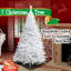 60' H Artificial Pine Christmas Tree