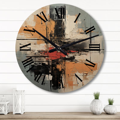 Horloge murale Anirud