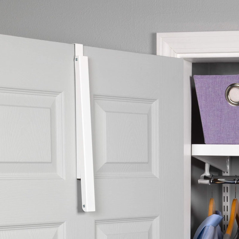 Over The Door Hanger Foldable for Clothes Single
