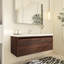 Meuble-lavabo simple 47,2 po avec plateau Tayiah-1345808920