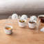 4 Piece Condiment Server Set