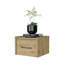 Table de chevet flottante murale Macadamia-1888739445