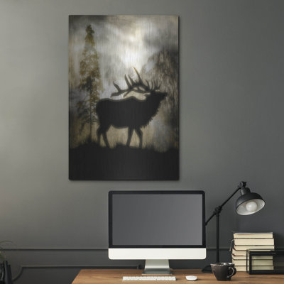 «Mystic Elk» par Lightbox Journal sur
