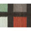 Hand Knotted Wool Area Rug in Patchwork