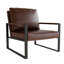 Fauteuil en similicuir 24,83 po Eritrea-1012264083