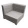 Millbury 4 - Person Modular Patio Conversation Sets with Cushions