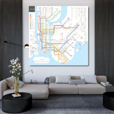 New York Subway Map