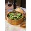 Ironwood Gourmet Gourmet Wood Salad Bowl