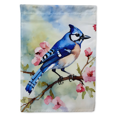 Drapeau bleu Jay House_DAC3186