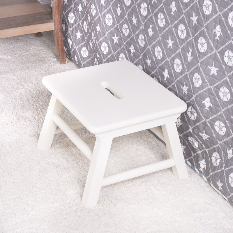 Woodbridge 1 - Step Wood Lightweight Step Stool