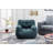 Comfortable Soft Foam Bean Bag Chair With Stylish Teddy Fabric, For Relaxation And Cozy Lounging-744088809