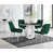 Green/Silver