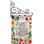 Ensemble de drapeaux en polyester 18,5 x 13 po Petrak Always Be Thankful