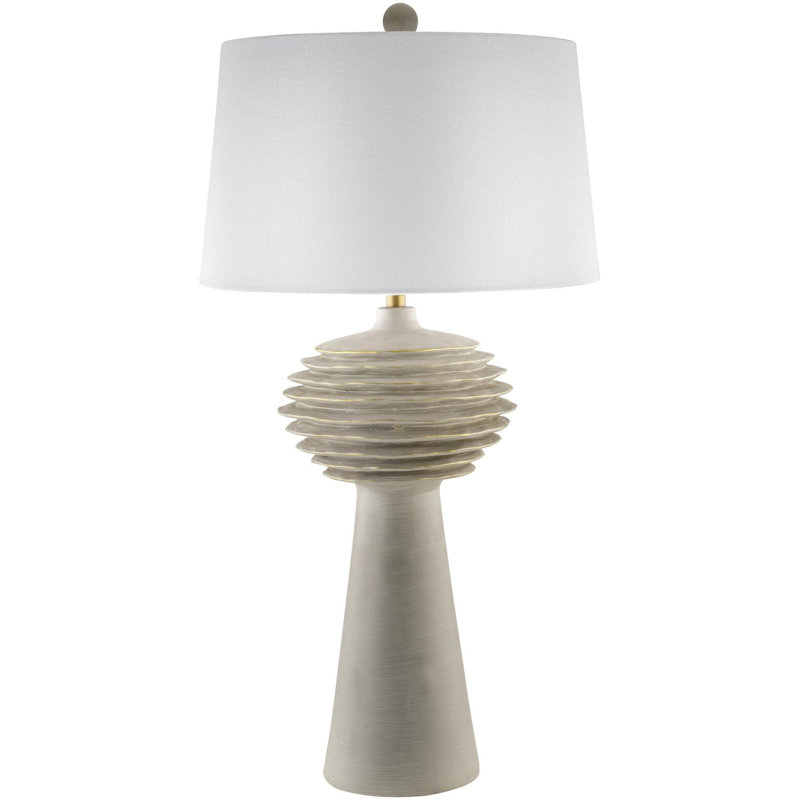 Maxville Resin Table Lamp